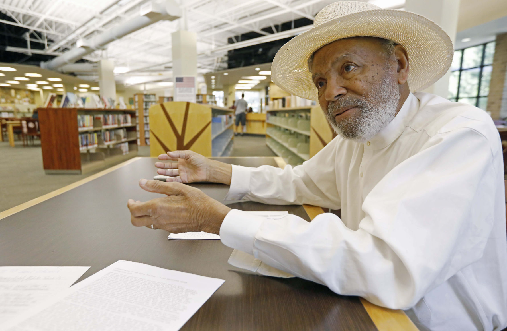 James Meredith